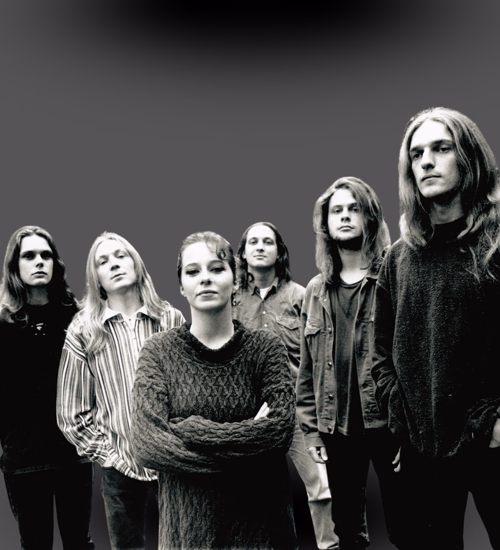 The Gathering "Mandylion" 30-Year Anniversary Live in Athens