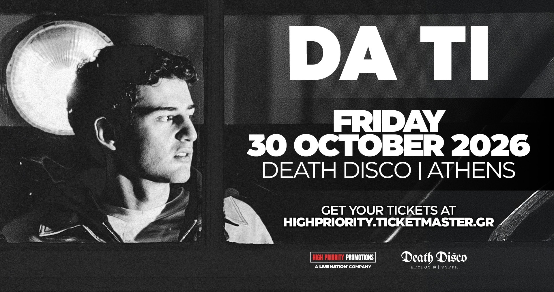 DA TI Live Show