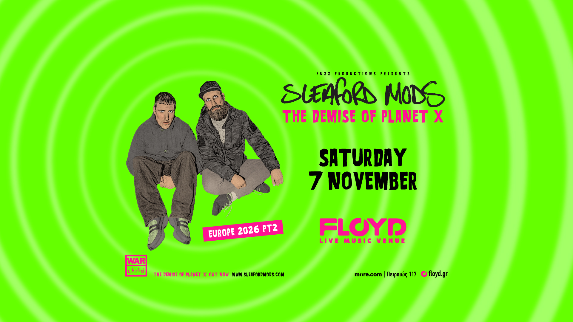 Sleaford Mods