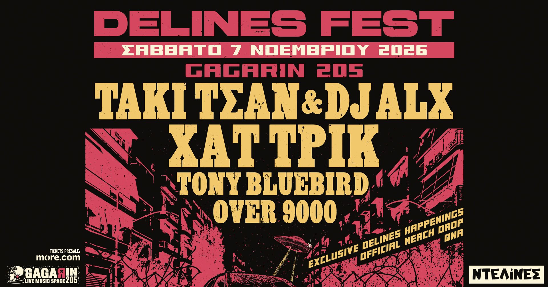 Delines Fest