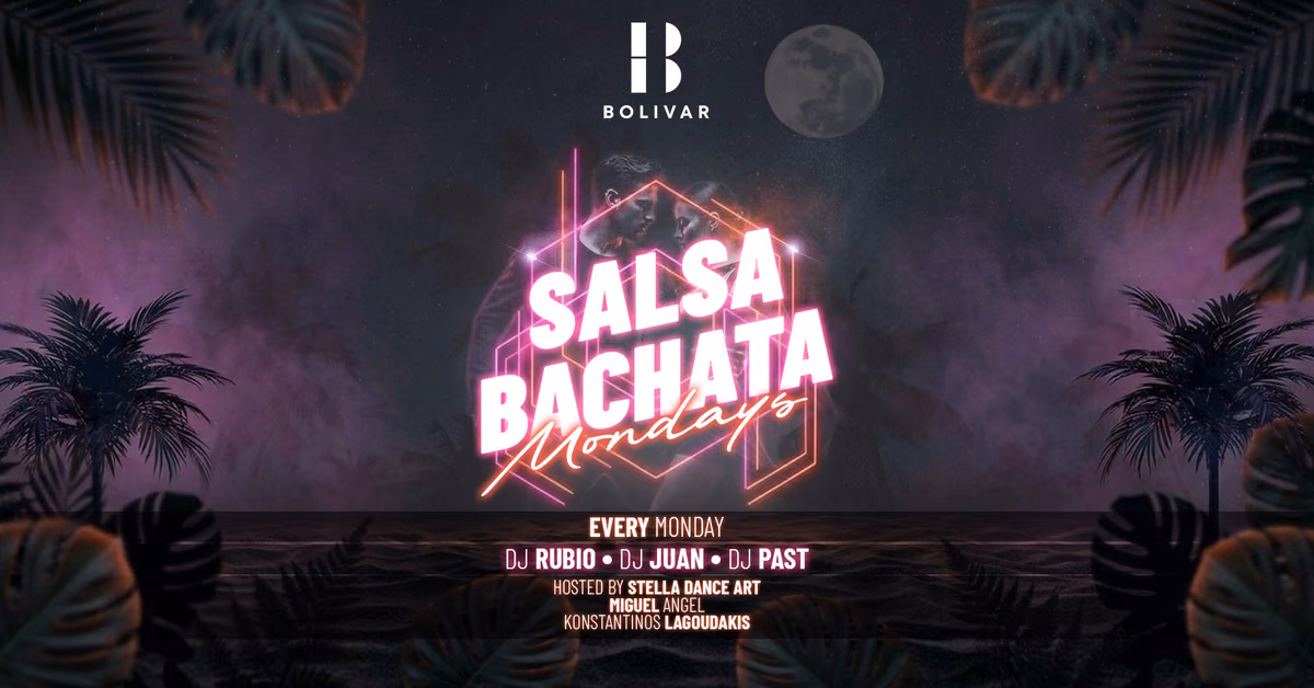 Salsa Bachata Mondays