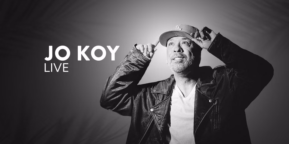 Jo Koy: Just Being Koy in Athens