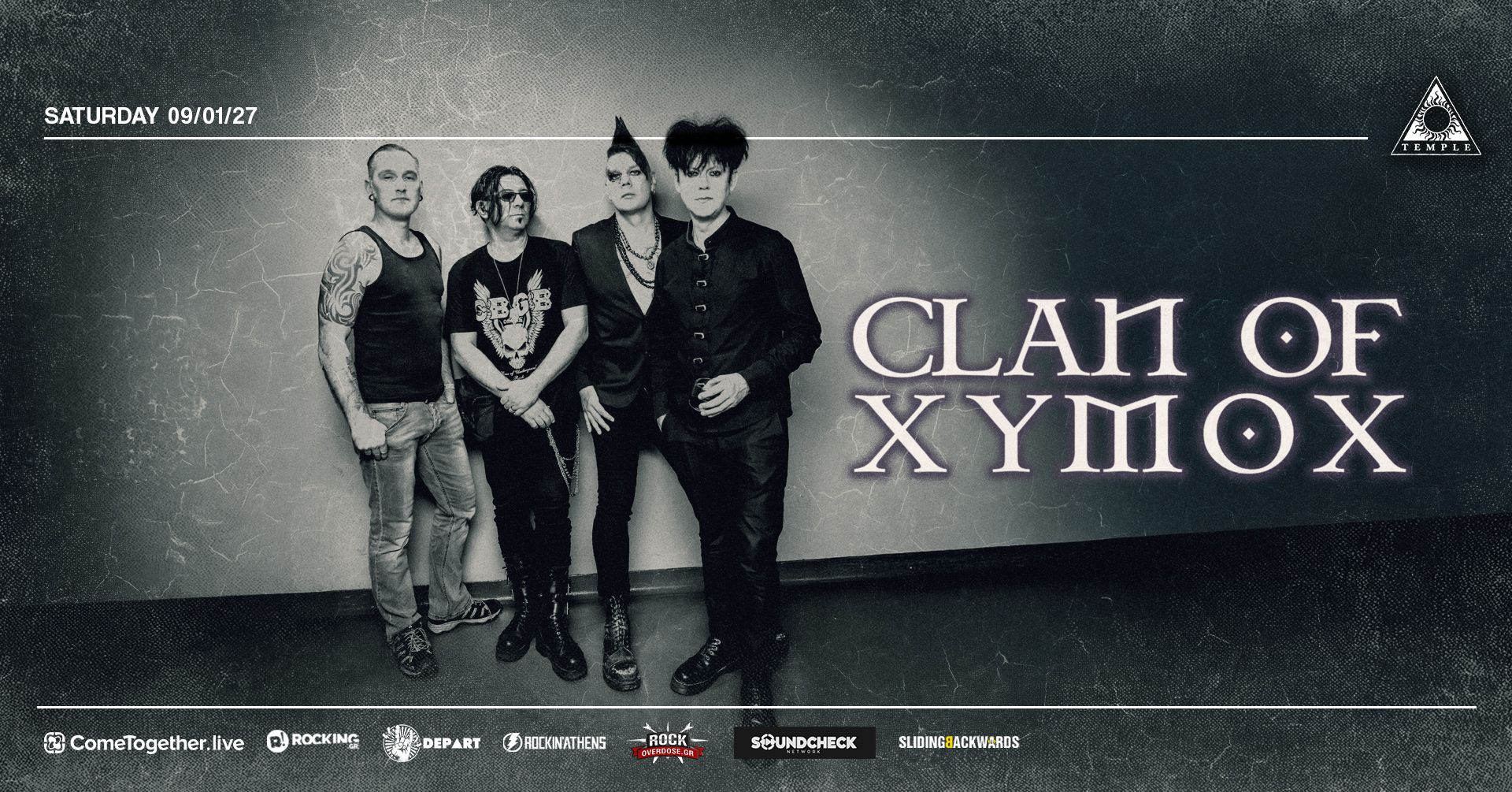 Clan of Xymox