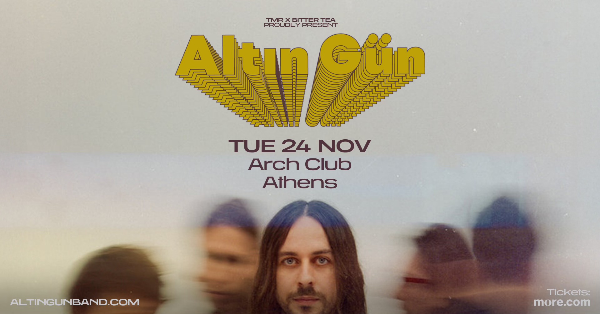 Altin Gün · Athens