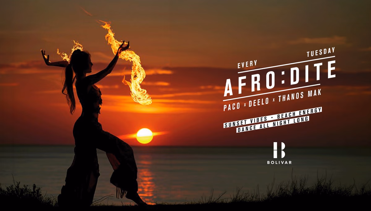 AFRO:DITE I Every Tuesday