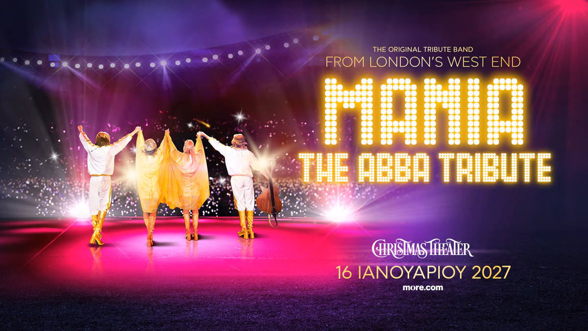 MANIA The ABBA Tribute