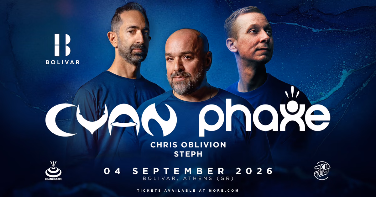 CYAN & PHAXE Live at Bolivar