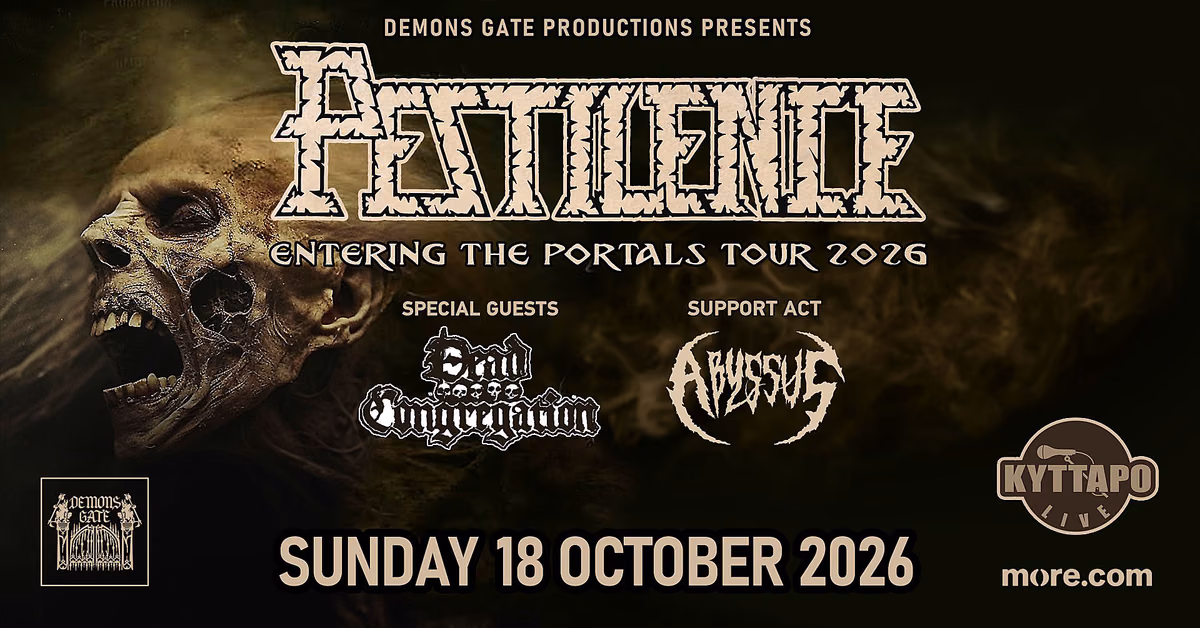 Pestilence, Dead Congregation, Abyssus