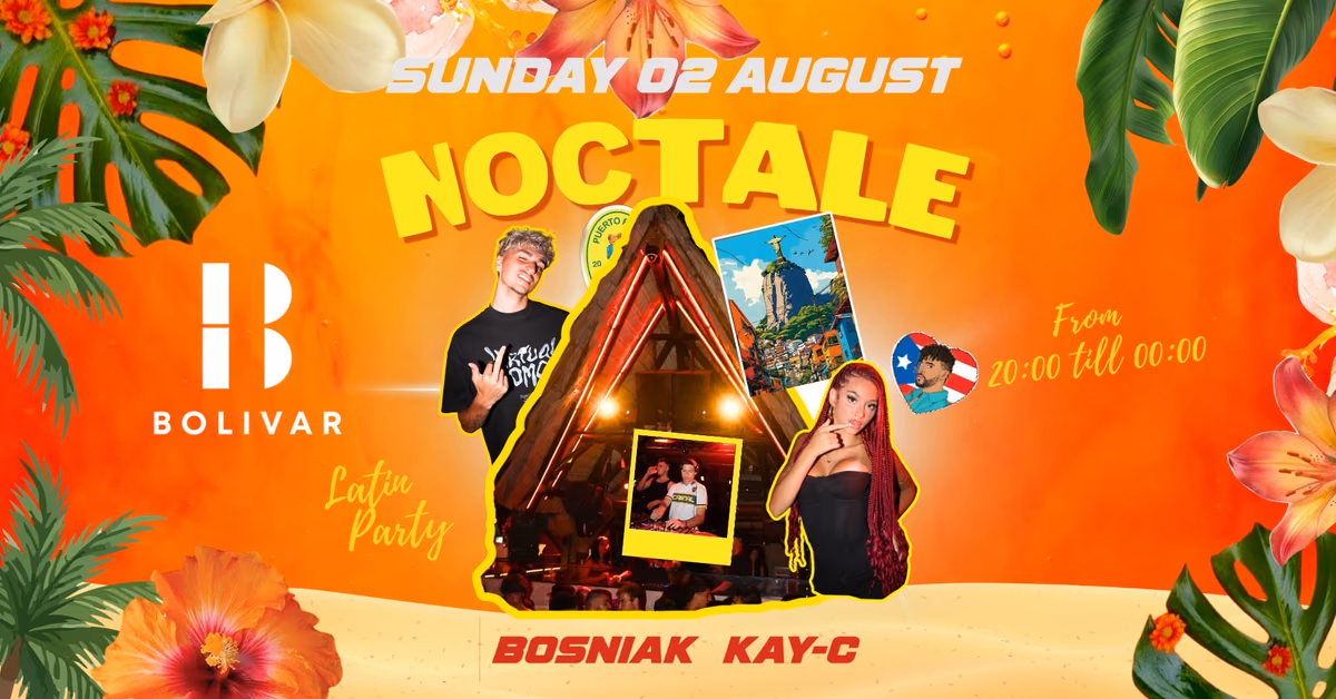 Noctale™ Sunset Party