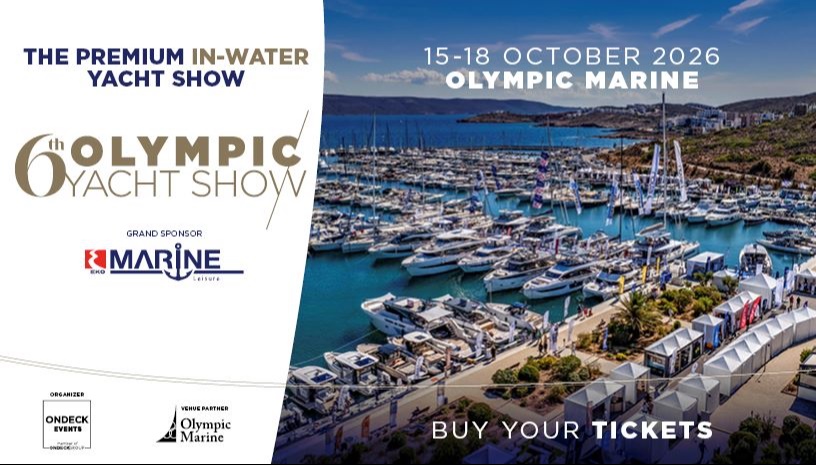 6o Olympic Yacht Show