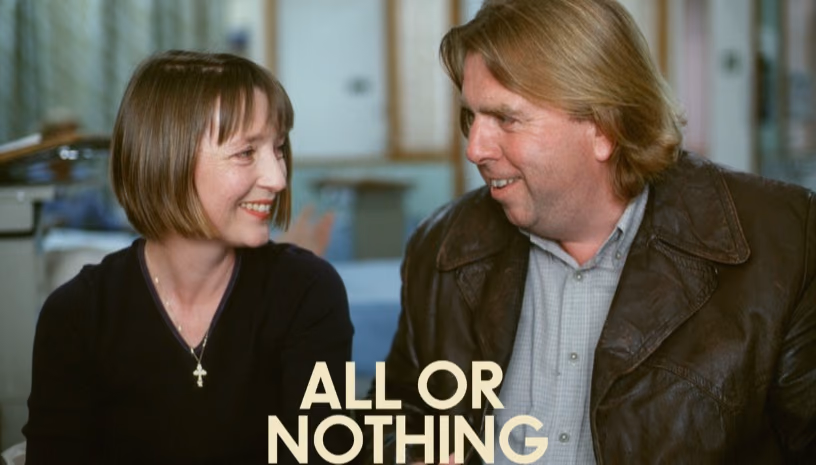 All or Nothing (Όλα ή Τίποτα), 2002 - MIKE LEIGH: LIFE IN PICTURES