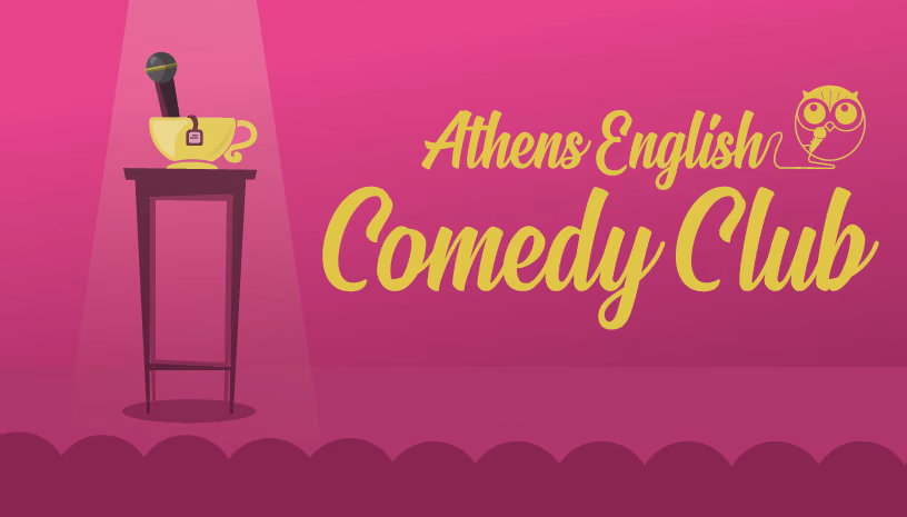 Athens English Comedy Club