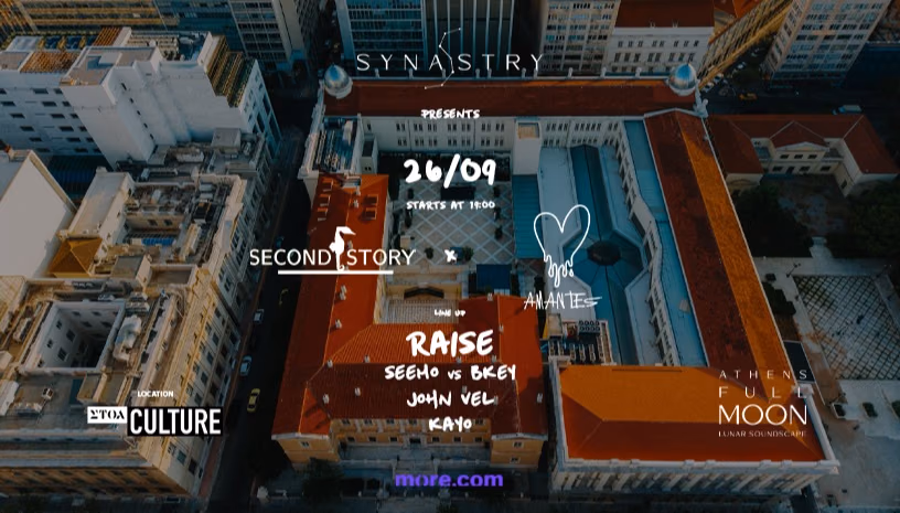 Synastry Full Moon — Lunar Soundscape