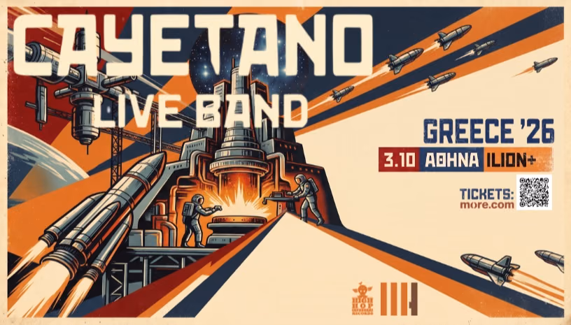 Cayetano Live Band