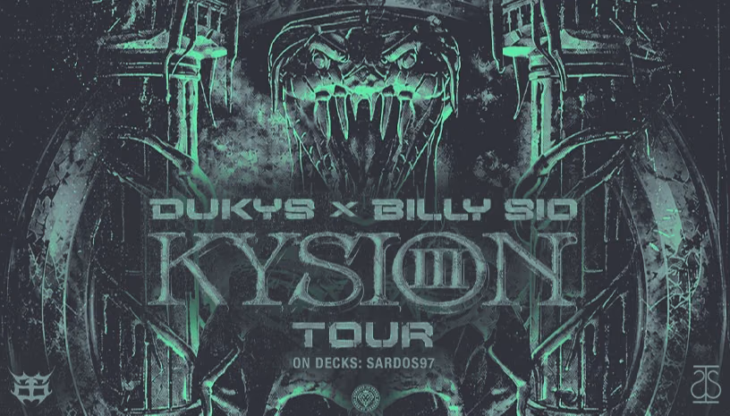 Dukys x Billy Sio - Kysion III Tour