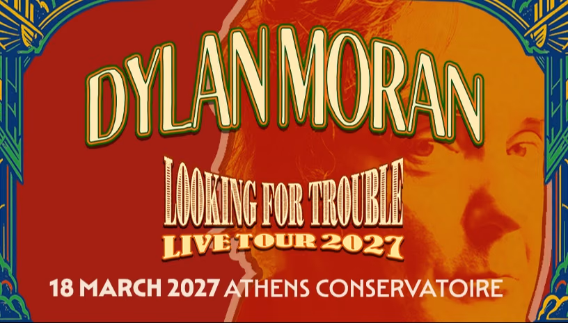 Dylan Moran Live in Athens