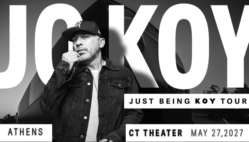 JO KOY: Just Being Koy Tour
