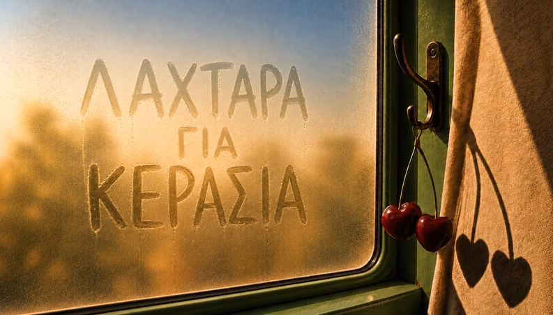 Λαχτάρα για κεράσια