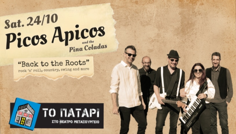 Picos Apicos: "Back to the Roots"