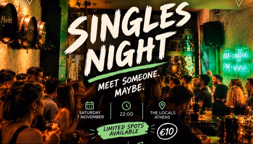 Singles Night