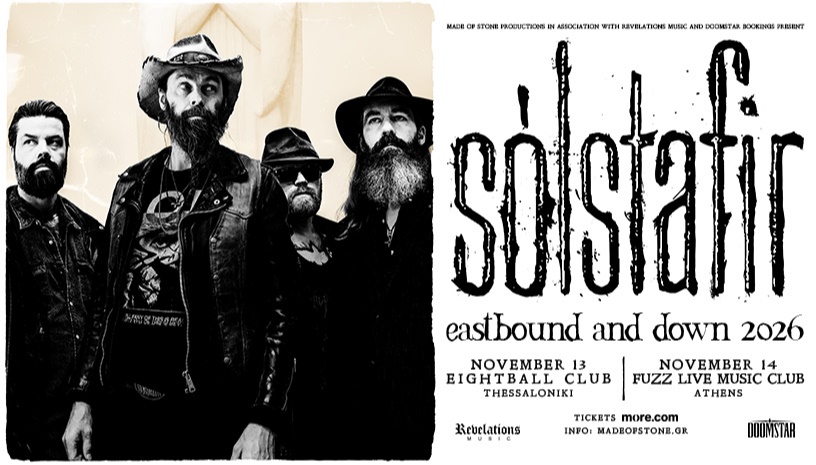 Sólstafir live
