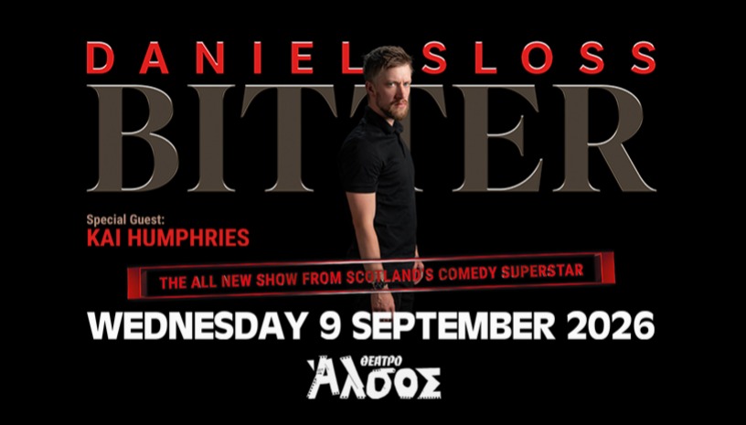 Daniel Sloss: BITTER