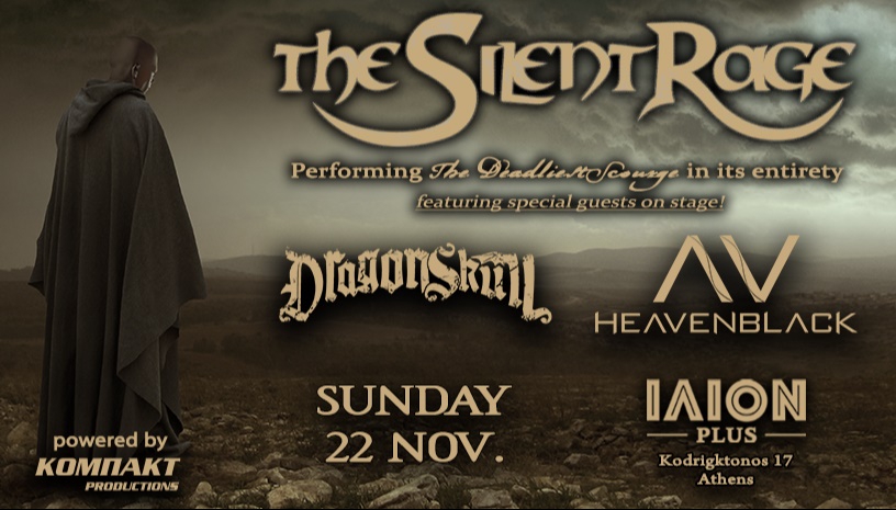 The Silent Rage 10 Years “The Deadliest Scourge” Anniversary Show