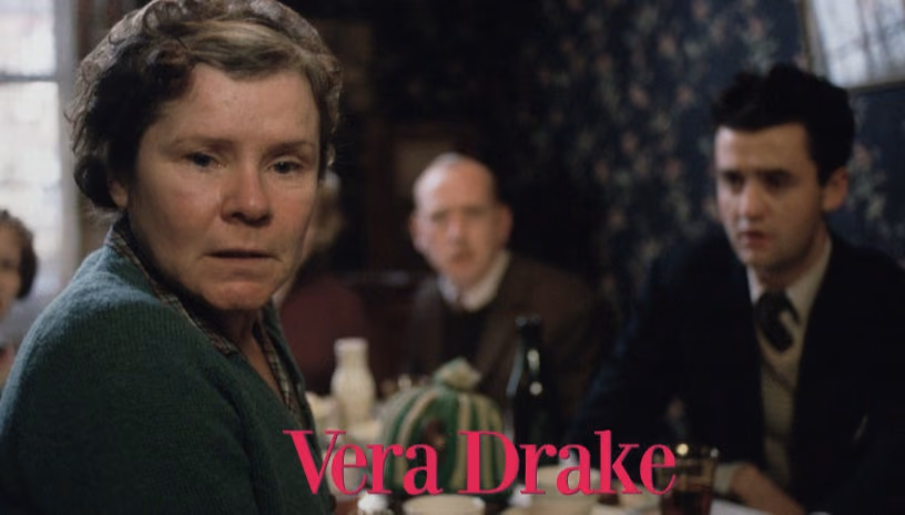 Vera Drake (Το Μυστικό της Vera Drake), 2004 - MIKE LEIGH: LIFE IN PICTURES